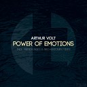 Arthur Volt - Power of Emotions Neo Kekkonen 140 Remix