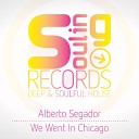 Alberto Segador - What The Fuck Original Mix