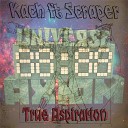 Kach feat Scraper - True Aspiration Original Mix