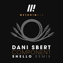 Dani Sbert - Component Snello Remix
