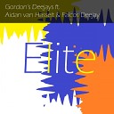 Gordon s Deejays feat Aidan van Hasselt Falcos… - Elite Original Mix