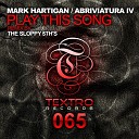 Mark Hartigan Abriviatura IV - Play This Song Original Mix