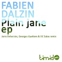 Fabien Dalzin - Le sable bourgeois Joris Delacroix Remix