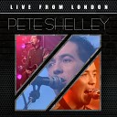 Pete Shelley - Waiting for Love Live