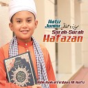 Adik Haikal Firdaus Al Hafiz - Surah As Sajadah