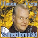 Hannu Verta - Valkopurjeet