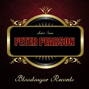 Peter Pearson - Getting Warmer