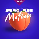 Panda Cat feat Contrass - Ah Di Motion