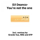 DJ Deanco - You Are Not the One Extended Mix