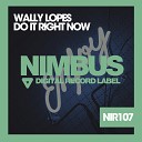 Wally Lopes - Do It Right Now Dub Mix