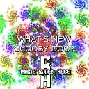 Chris Allen Hess - What s New Scooby Doo Cover