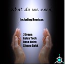 2Drops - What Do We Need Astra Teck Remix