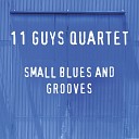 11 Guys Quartet - Road Trippin