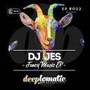 DJ Jes - Gato en Reversa Original Mix