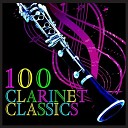 Clarinet Classics - 040 Burgundy Street Blues