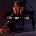 Amazing Jazz Piano Background - Dark Night