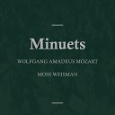 l Orchestra Filarmonica di Moss Weisman - 8 Minuets in C Major K 315 I