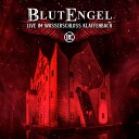 Blutengel - You Walk Away Live in Klaffenbach