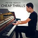 Peter Bence - Cheap Thrills Acoustic Live Version