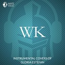 White Knight Instrumental - Words Get In the Way