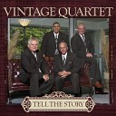 Vintage Quartet - Somebody Touched Me