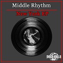 Middle Rhythm feat Lady P - The Light Original Mix