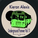 Kieran Alexis - Work Original Mix
