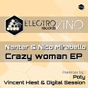 Nanter Nico Mirabello - Crazy Woman Original Mix