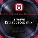 Misha Klein feat Vika Grand amp Vika Romanova Jack O… - 2 ways Straboscop mix