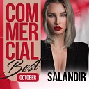 MIXED BY SAlANDIR - COMMERCIAL BEST OCTOBER