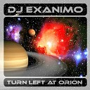 Dj Exanimo - Alien Coming Album Remix