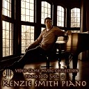 Kenzie Smith Piano - Song of Healing From The Legend of Zelda Majora s…