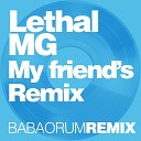 Lethal Mg - What s Up With That Junior Waxx Remix