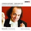 Orchestre de Chambre du Festival d Echternach Yoon Kuk Lee Cyprien… - Harpsichord Concerto No 4 in A Major BWV 1055 III Allegro ma non…