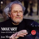 Jean Martin - Sonate en r majeur La Chasse K 576 Allegretto