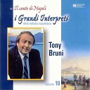 Tony Bruni - Fenesta vascia