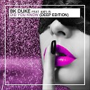 BK Duke - Did You Know Funkemotion Remix