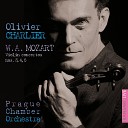 Olivier Charlier Prague Chamber Orchestra - Violin concerto No 3 in G major K 216 I…