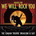 London Theatre Orchestra Cast - Who Wants To Live Forever Original