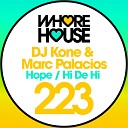 DJ Kone Marc Palacios - Hi De Hi