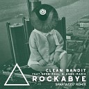 Clean Bandit feat Sean Paul Anne Marie - Rockabye Sparta1357 Remix