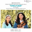 Karin Adam Doris Adam - Violin Sonata No 9 in A Major Op 47 Kreutzer I Adagio sostenuto…