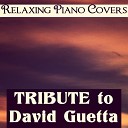 Relaxing Piano Covers - Sexy Bitch