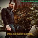 James Gilder - Neon Pool