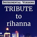 Instrumental Versions - Only Girl In The World Instrumental
