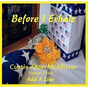 Curtis Alton McAllister - Add a Line