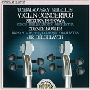 Brno Philharmonic Orchestra Ji B lohl vek Shizuka… - Violin Concerto in D Minor Op 47 I Allegro…