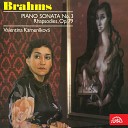 Valentina Kamen kov - Piano Sonata No 3 in F Minor Op 5 II Andante…