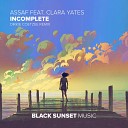 Assaf Clara Yates - Incomplete Dirkie Coetzee Remix