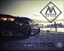 V F M style - Camaro